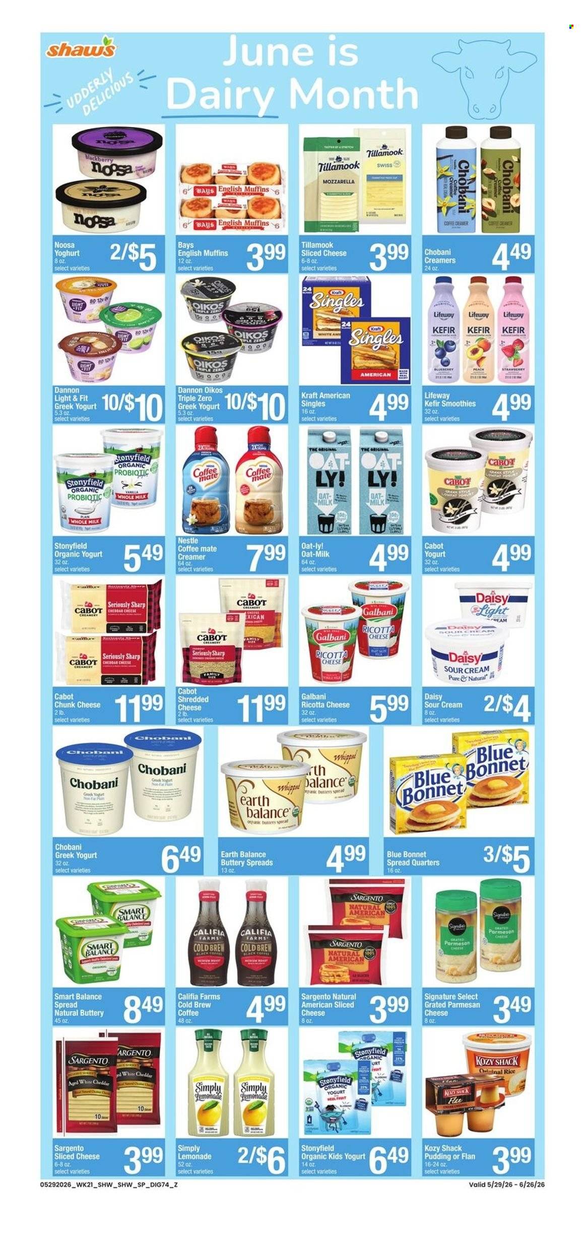 Shaw’s ad - 05/29/2026 - 06/04/2026. Page 7
