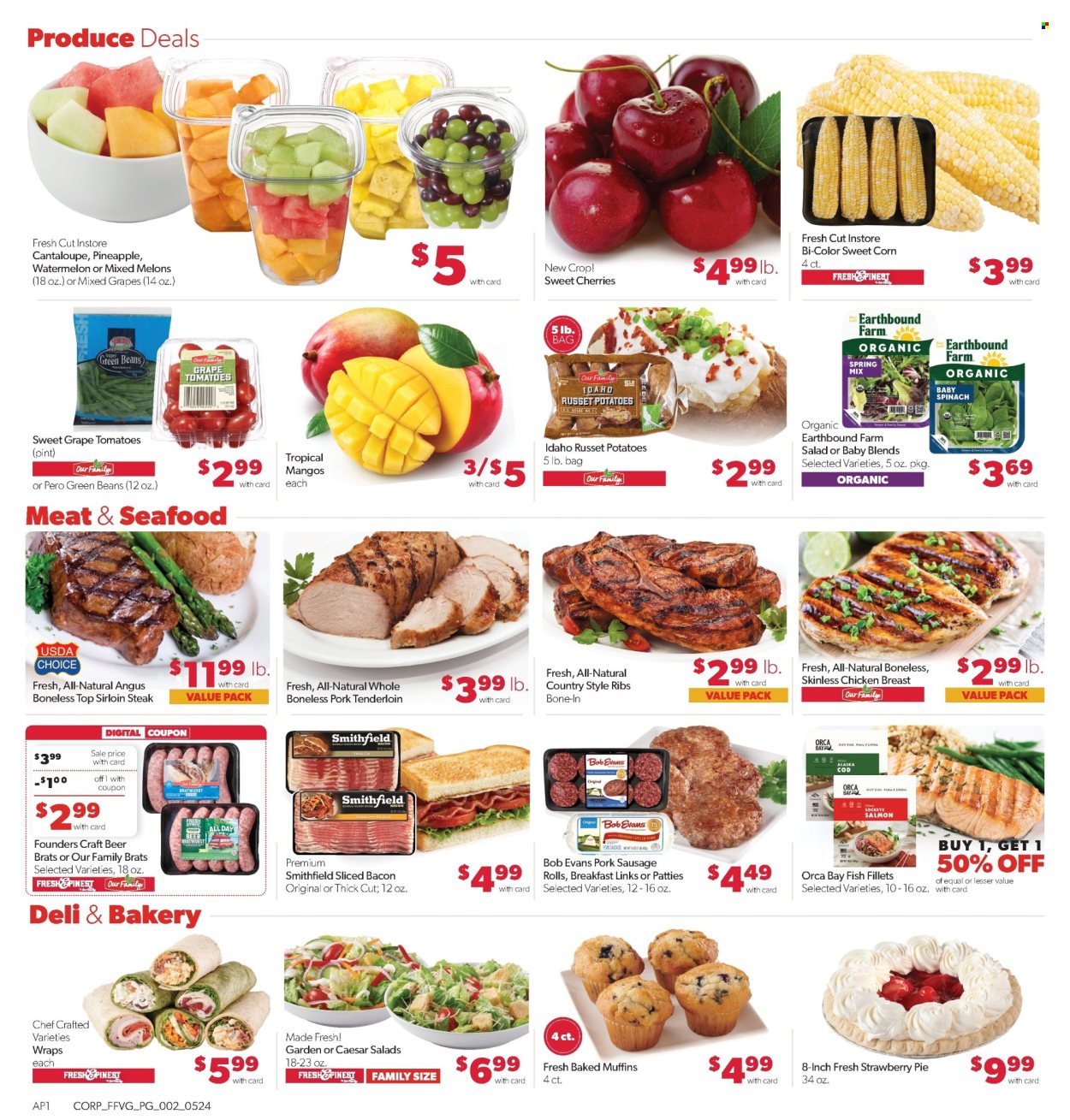 Family Fare ad - 05/24/2026 - 05/30/2026. Page 2