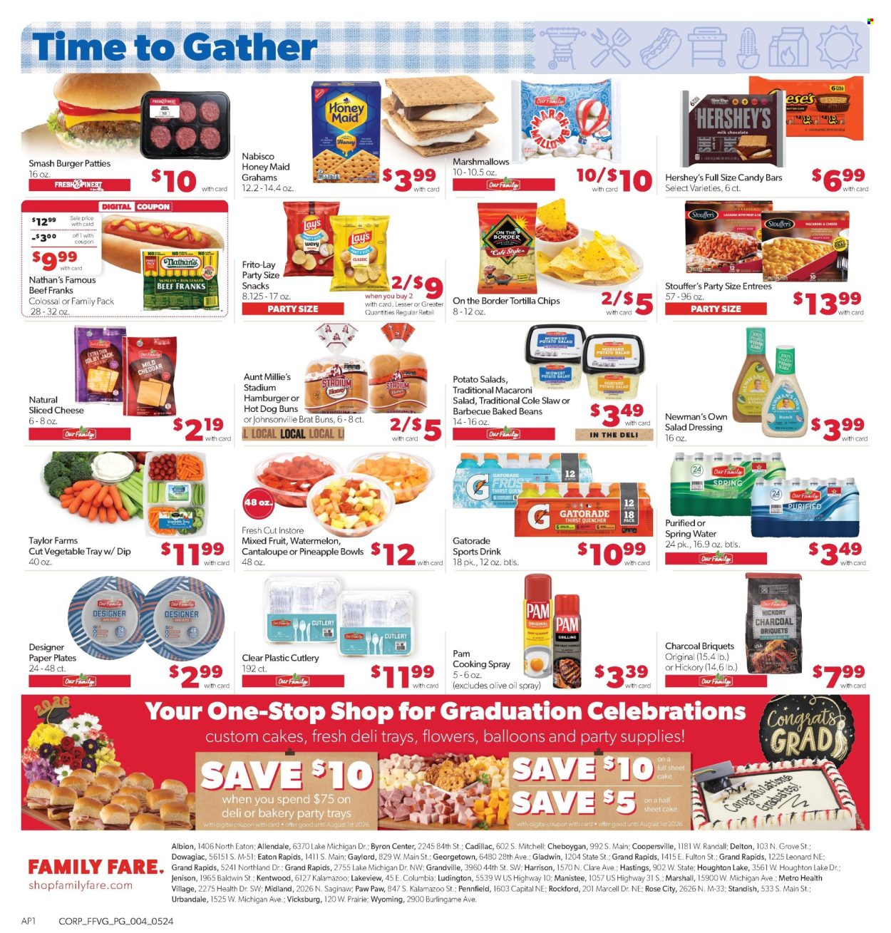 Family Fare ad - 05/24/2026 - 05/30/2026. Page 4