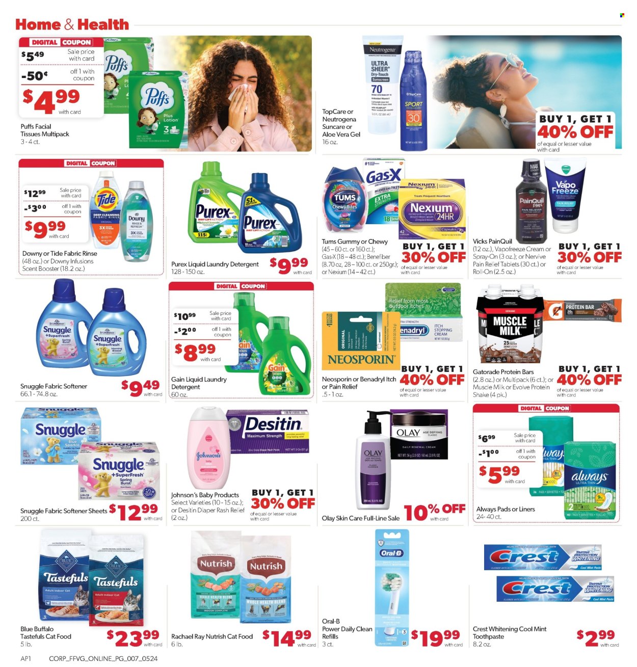 Family Fare ad - 05/24/2026 - 05/30/2026. Page 11
