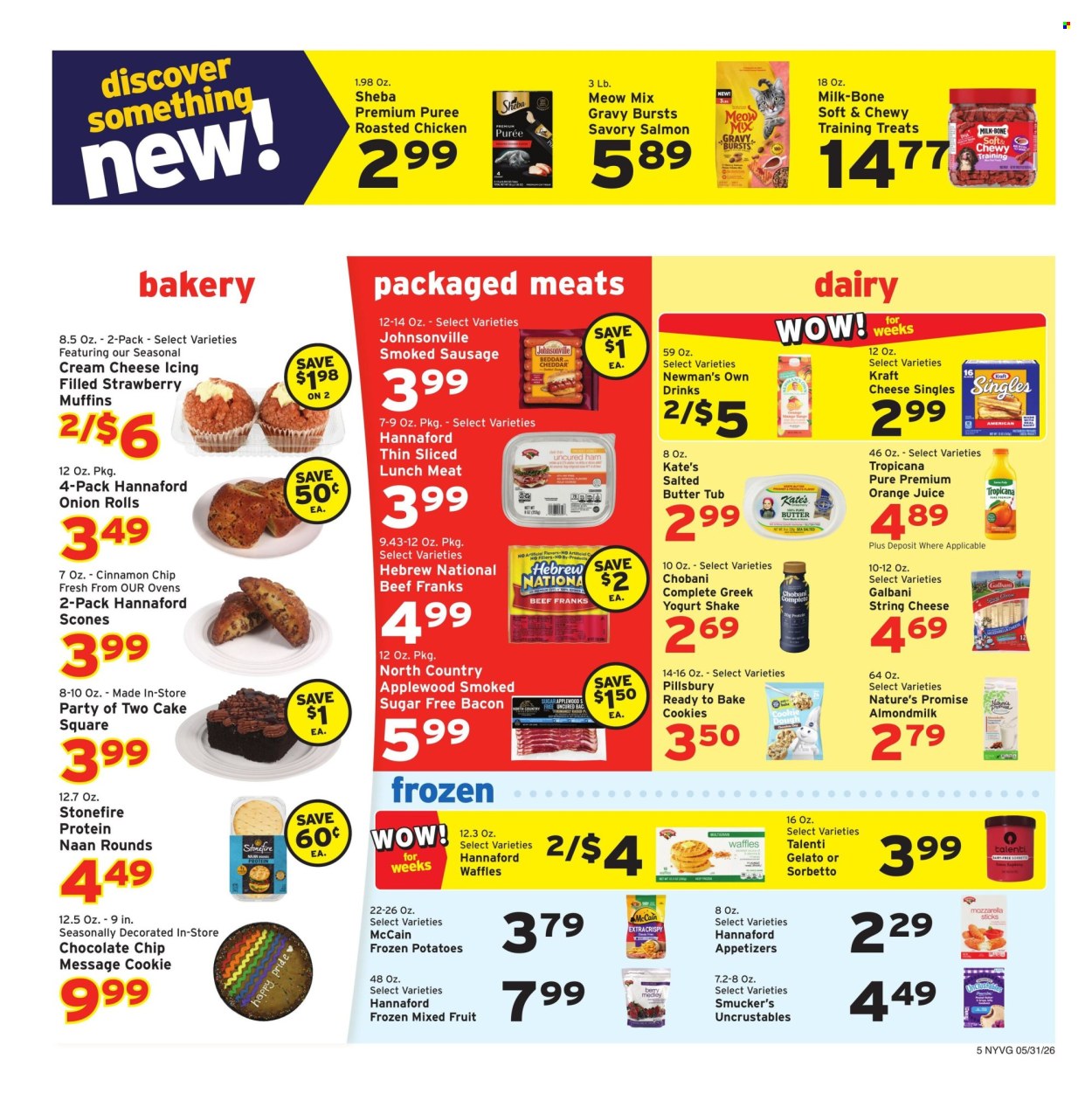 Hannaford ad - 05/31/2026 - 06/06/2026. Page 5