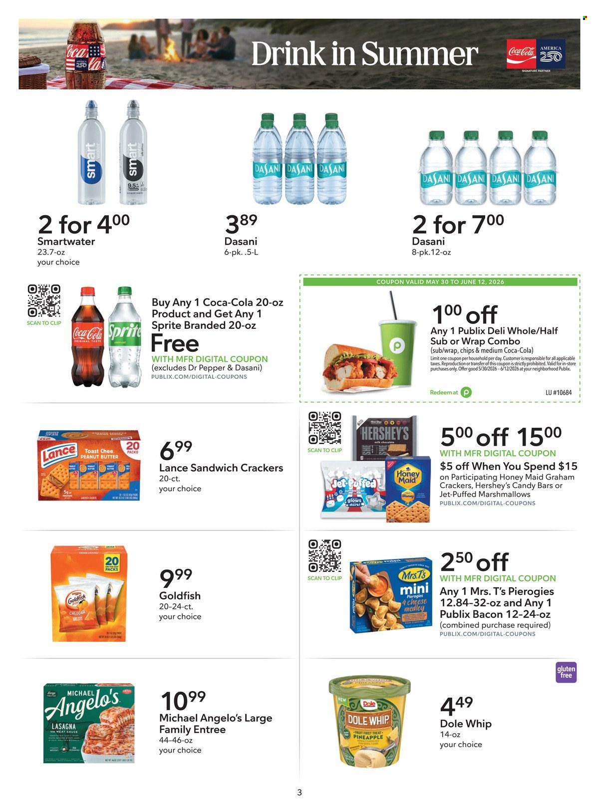 Publix ad - 05/30/2026 - 06/12/2026. Page 3