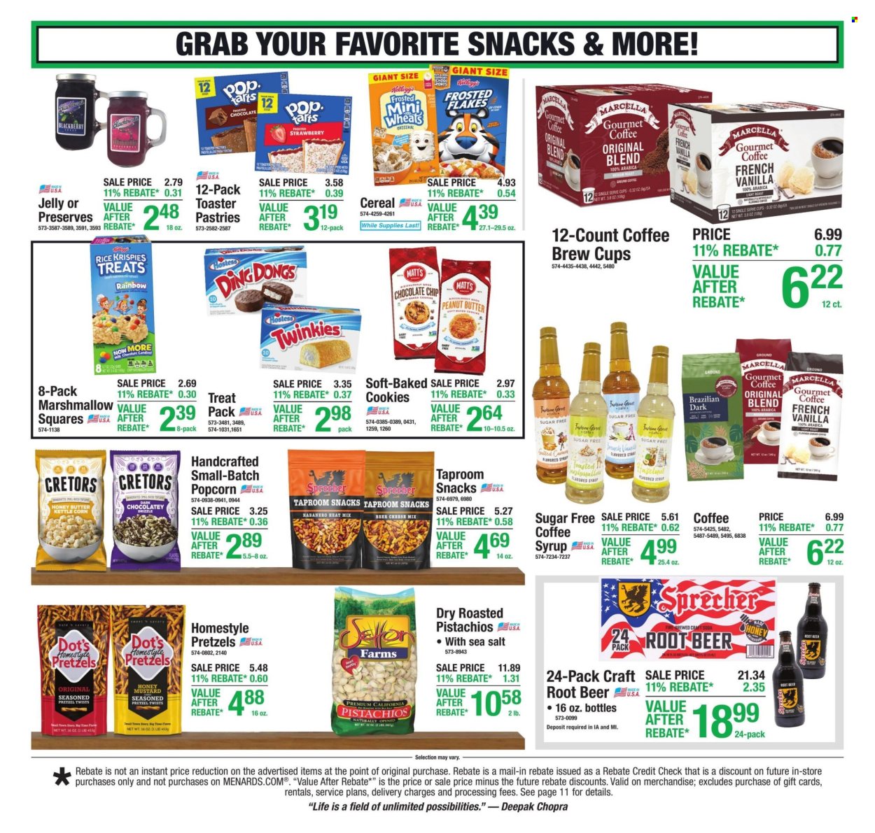 Menards ad - 05/28/2026 - 06/07/2026. Page 20