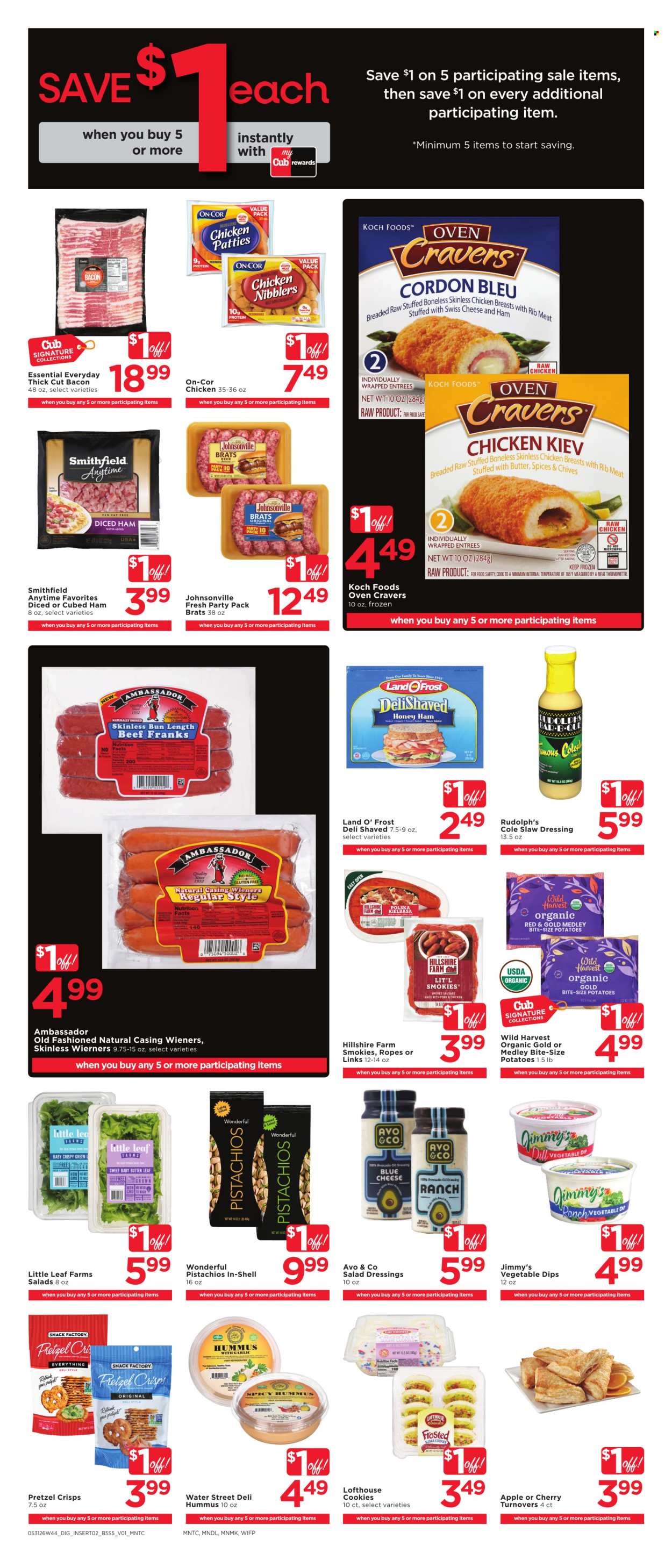 Cub Foods ad - 05/31/2026 - 06/06/2026. Page 2
