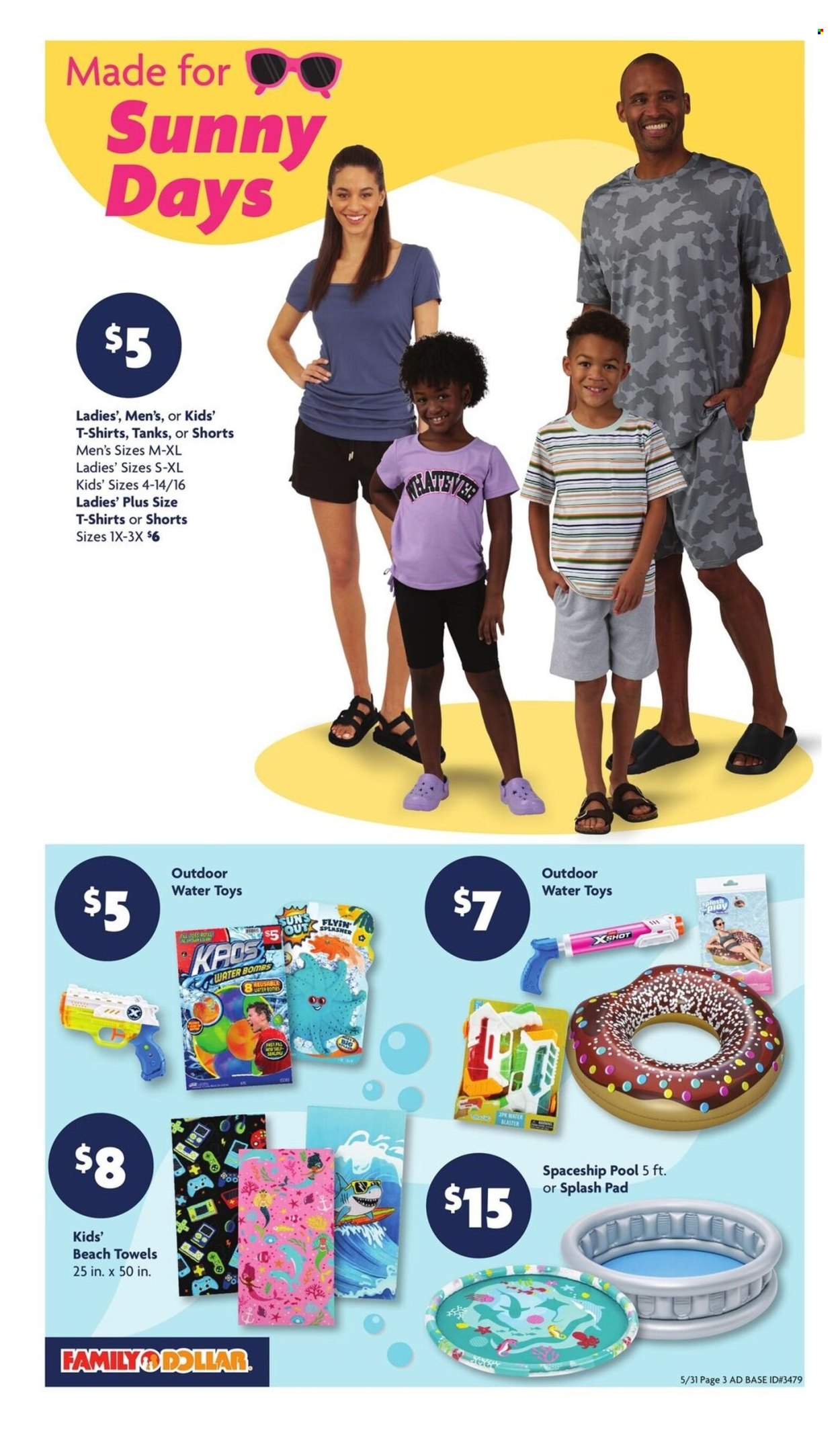 Family Dollar ad - 05/31/2026 - 06/06/2026. Page 7