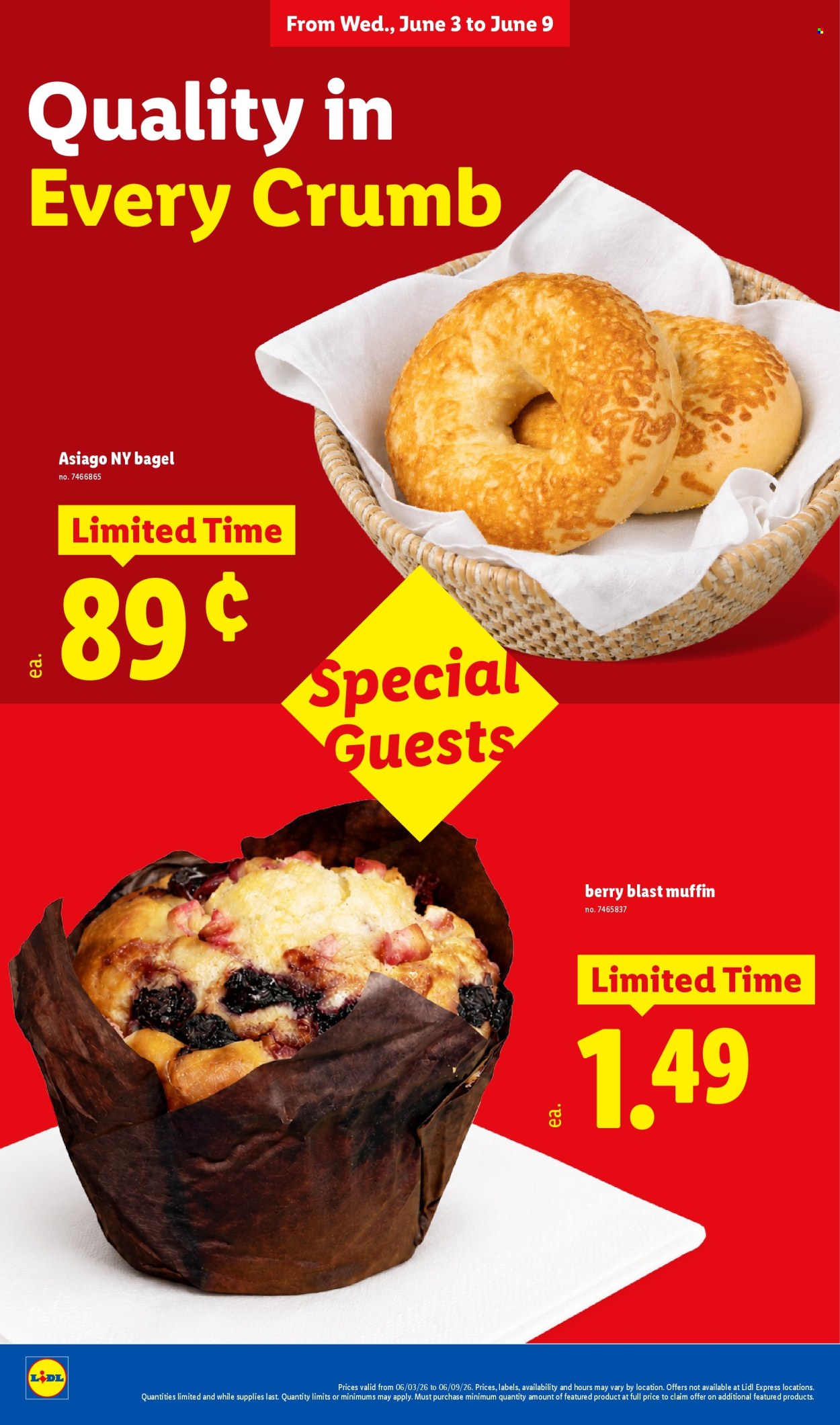 Lidl ad - 06/03/2026 - 06/09/2026. Page 8