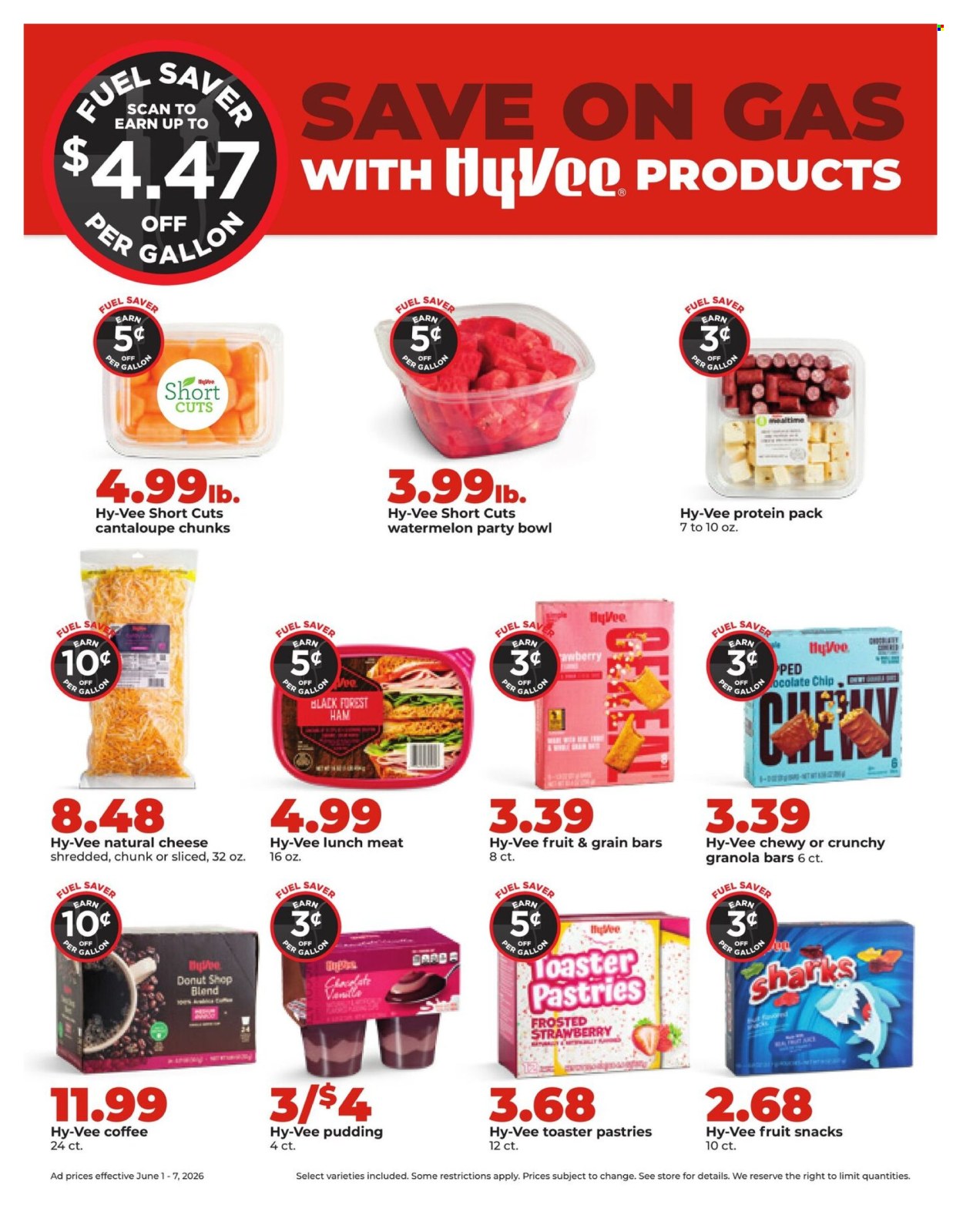 Hy-Vee ad - 06/01/2026 - 06/07/2026. Page 11