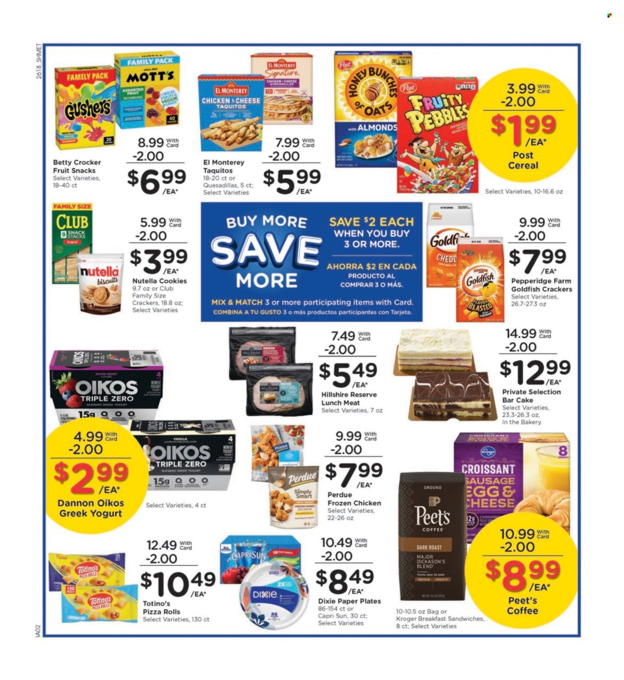 Kroger ad - 06/03/2026 - 06/09/2026. Page 5