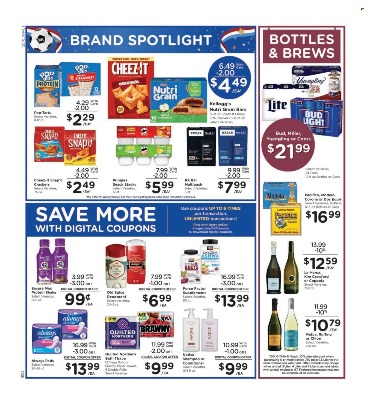 Kroger ad - 06/03/2026 - 06/09/2026. Page 6