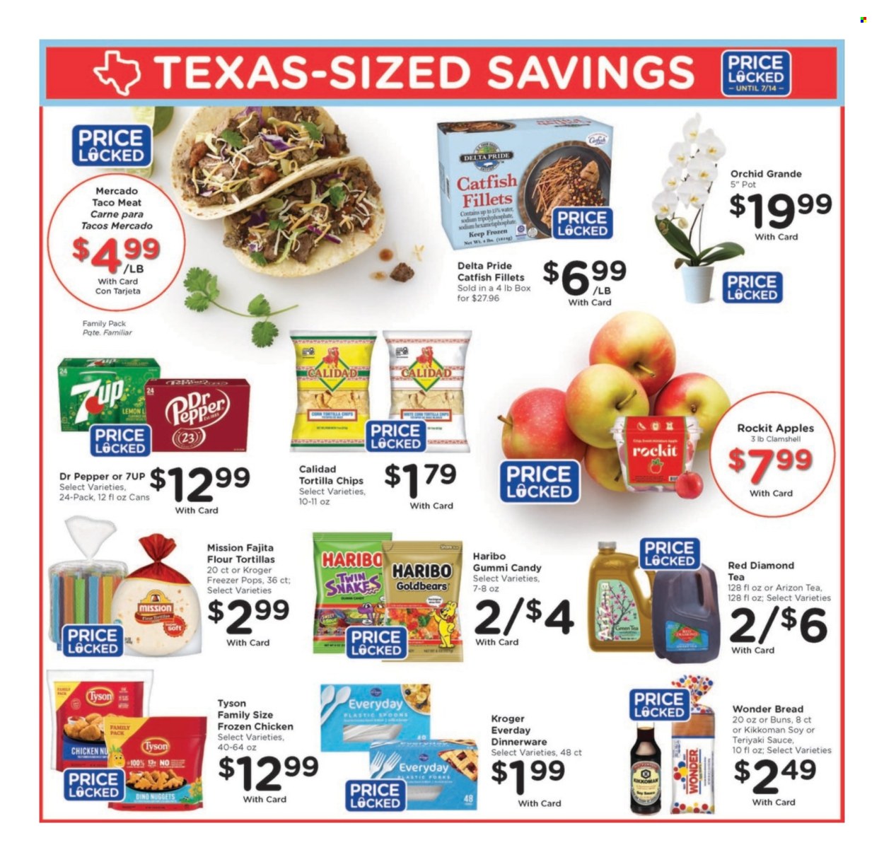 Kroger ad - 06/03/2026 - 06/09/2026. Page 7