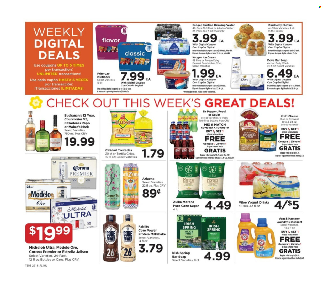 Food 4 Less ad - 06/03/2026 - 06/09/2026. Page 3