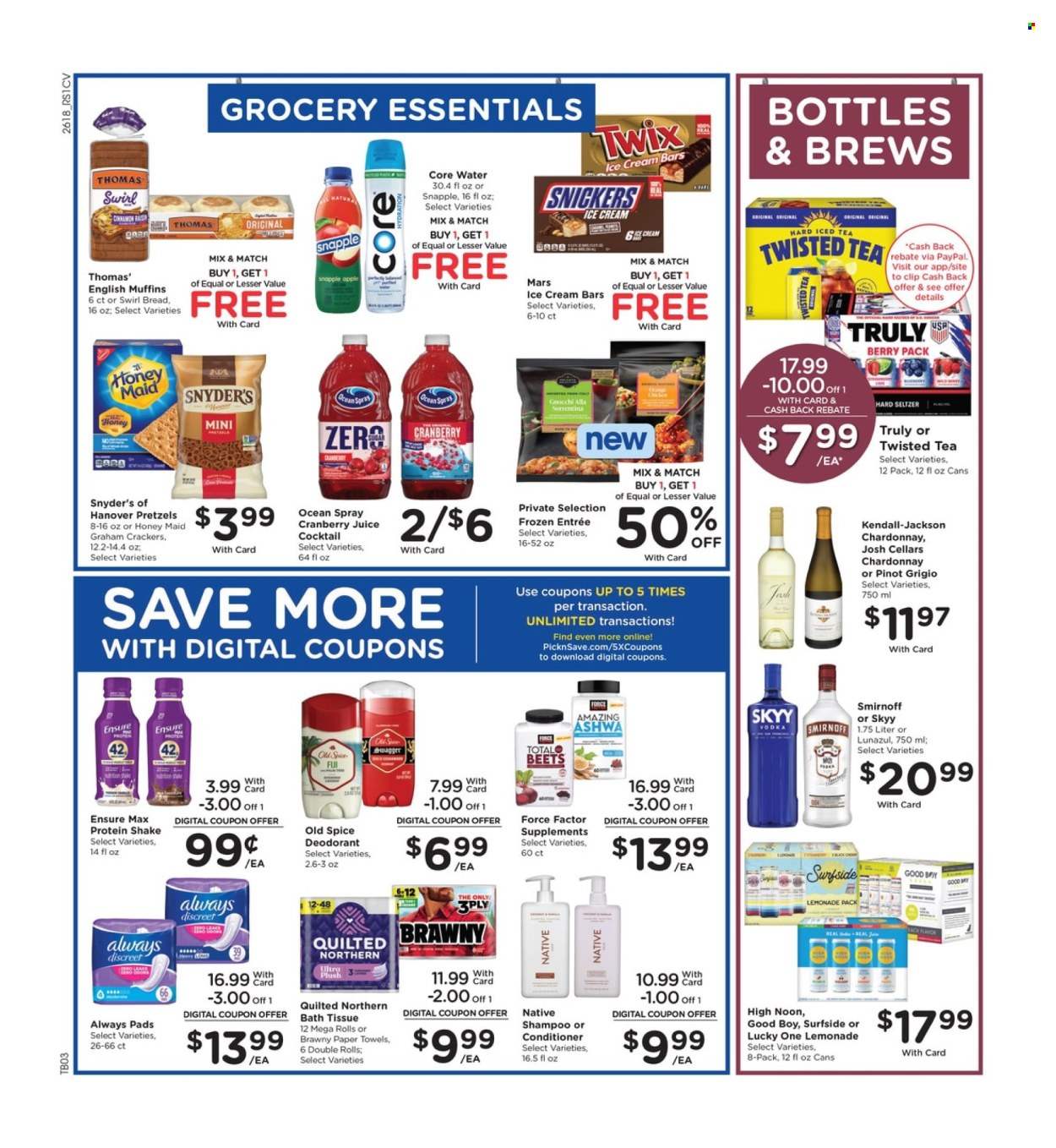 Pick ‘n Save ad - 06/03/2026 - 06/09/2026. Page 8
