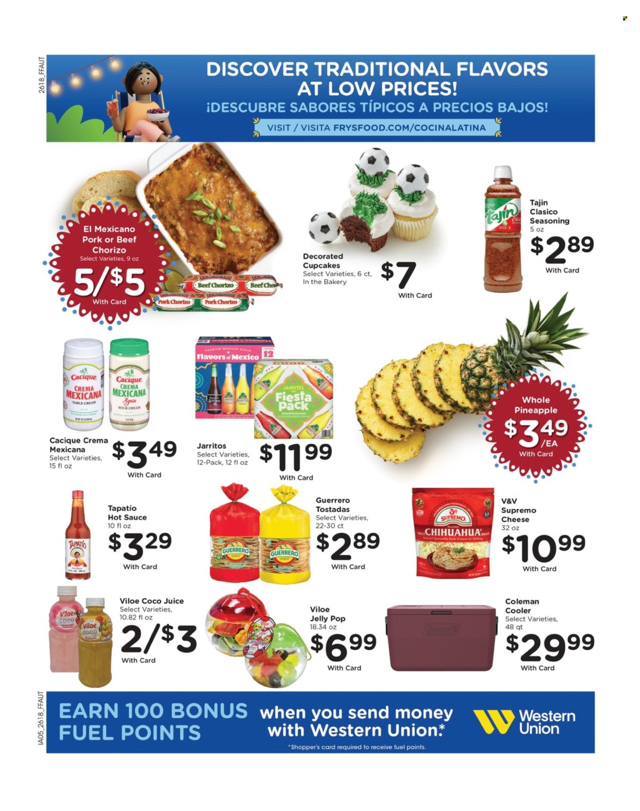 Fry’s ad - 06/03/2026 - 06/09/2026. Page 14