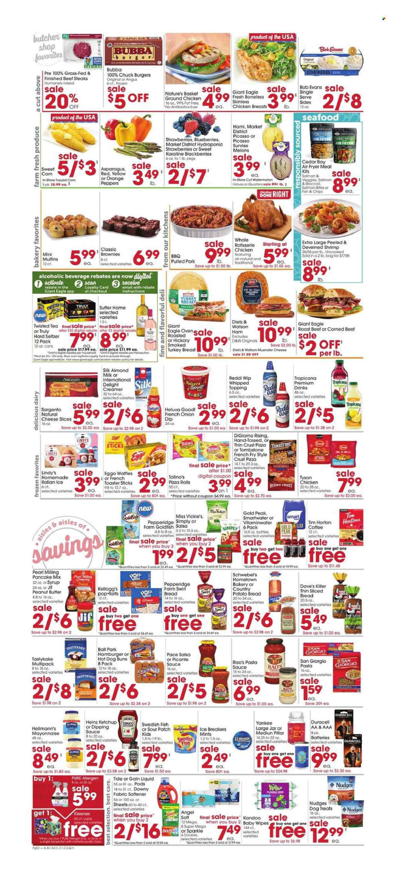 Giant Eagle ad - 06/04/2026 - 06/10/2026. Page 2