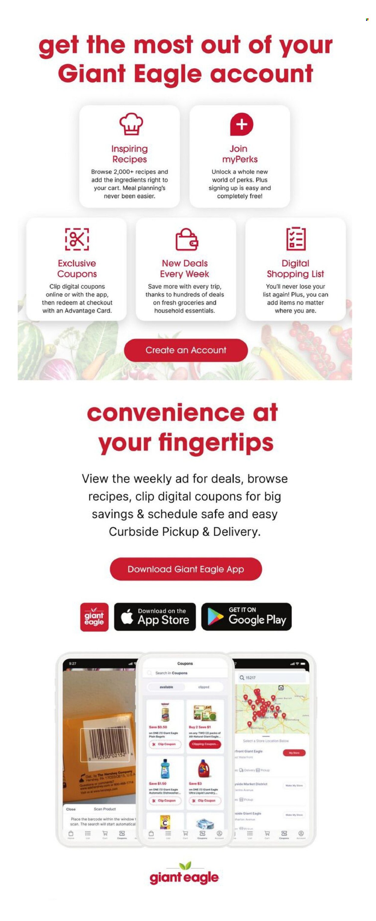 Giant Eagle ad - 06/04/2026 - 06/10/2026. Page 7