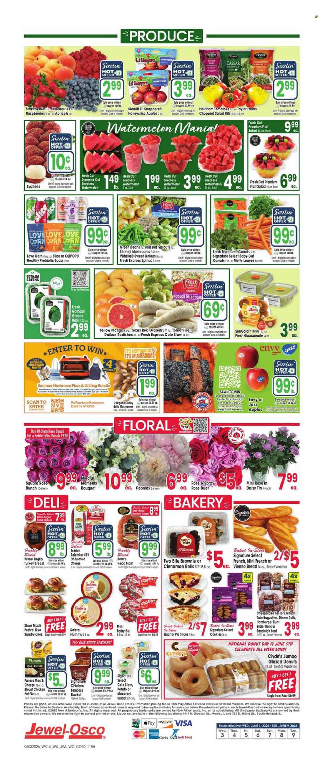 Jewel Osco ad - 06/03/2026 - 06/09/2026. Page 10