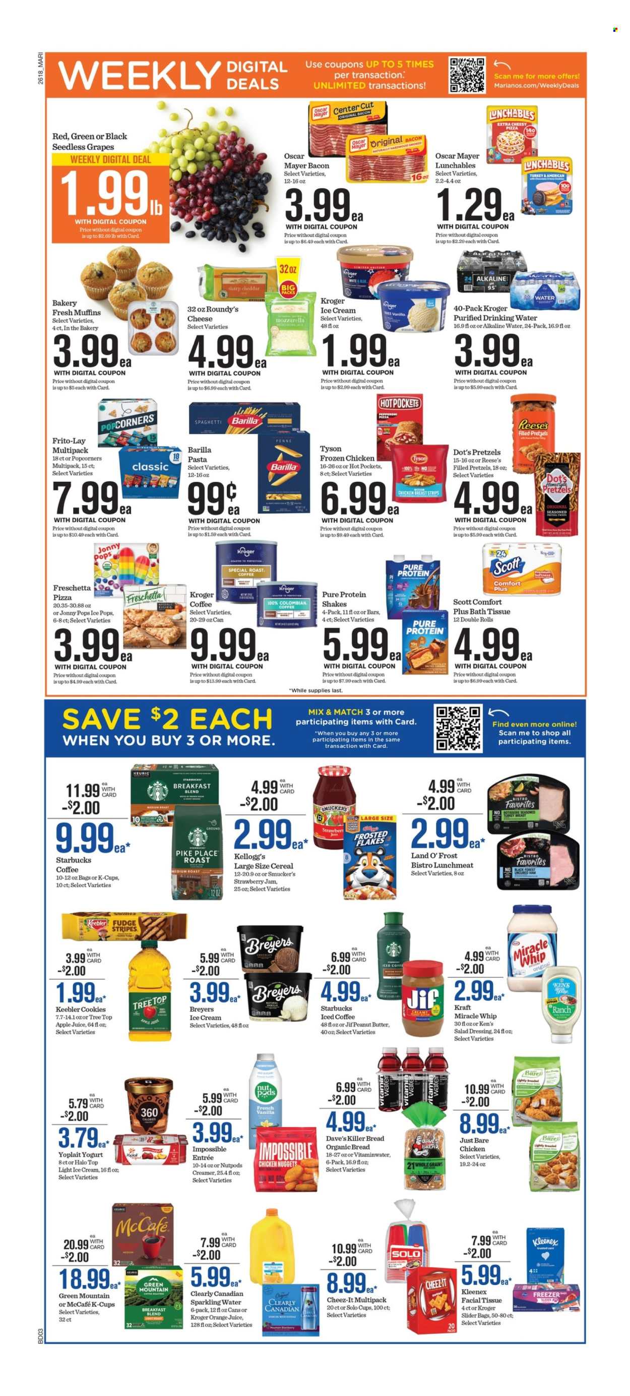 Mariano’s ad - 06/03/2026 - 06/09/2026. Page 3