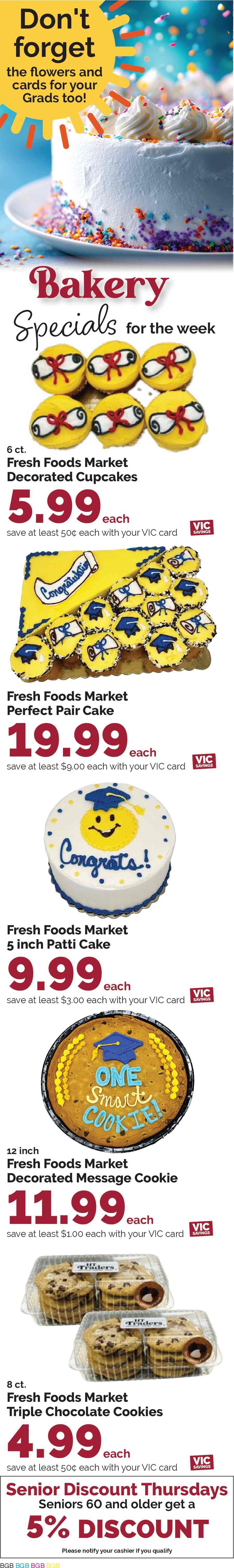 Harris Teeter ad - 06/03/2026 - 06/09/2026. Page 3