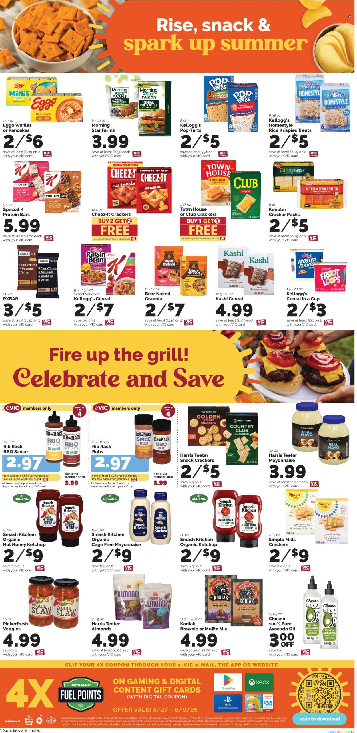 Harris Teeter ad - 06/03/2026 - 06/09/2026. Page 11
