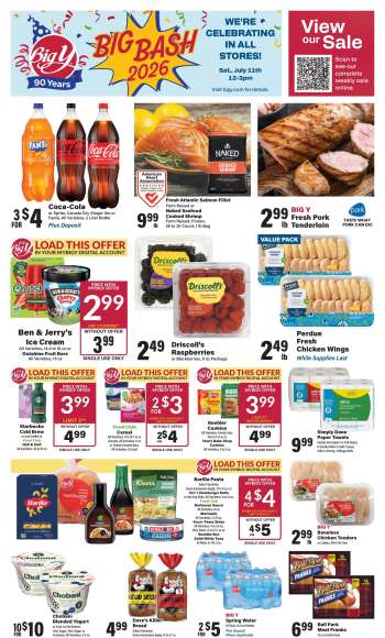 Big Y Flyer - 06/04/2026 - 06/10/2026.
