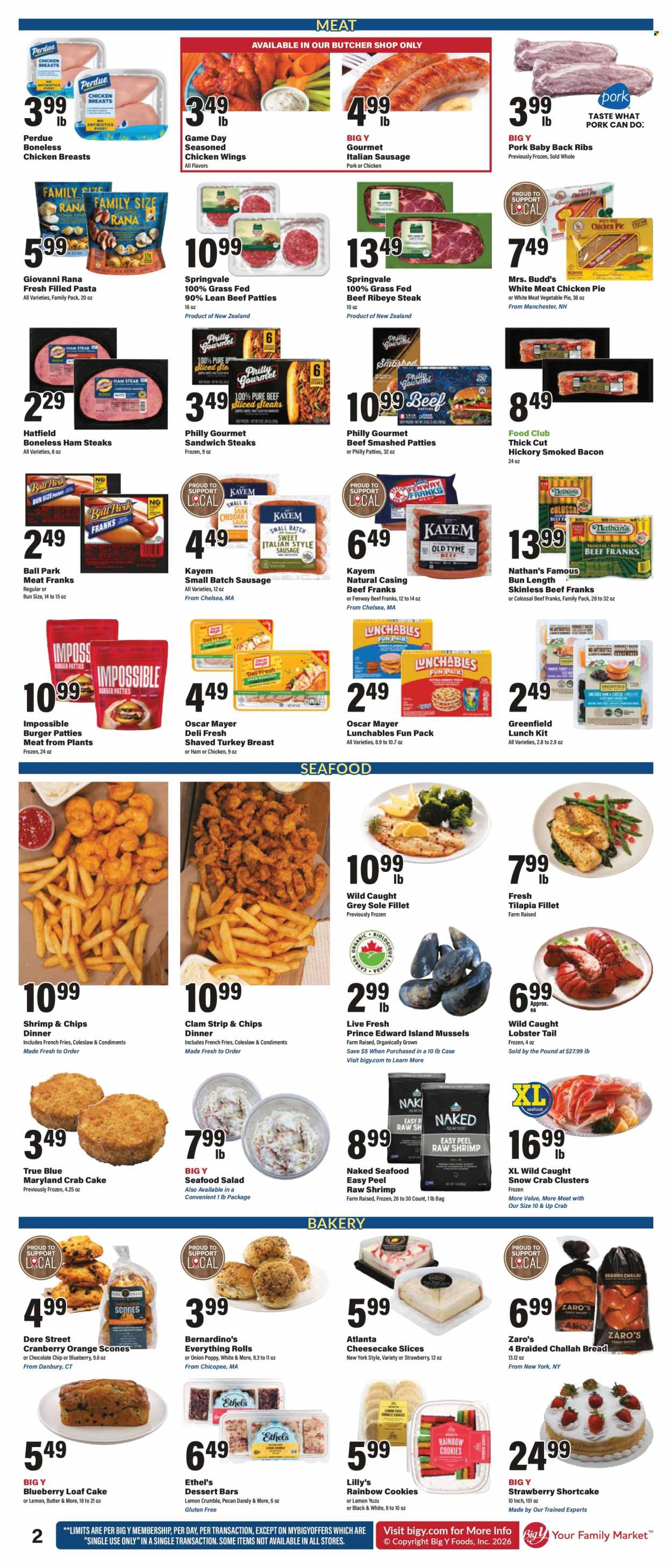 Big Y ad - 06/04/2026 - 06/10/2026. Page 3