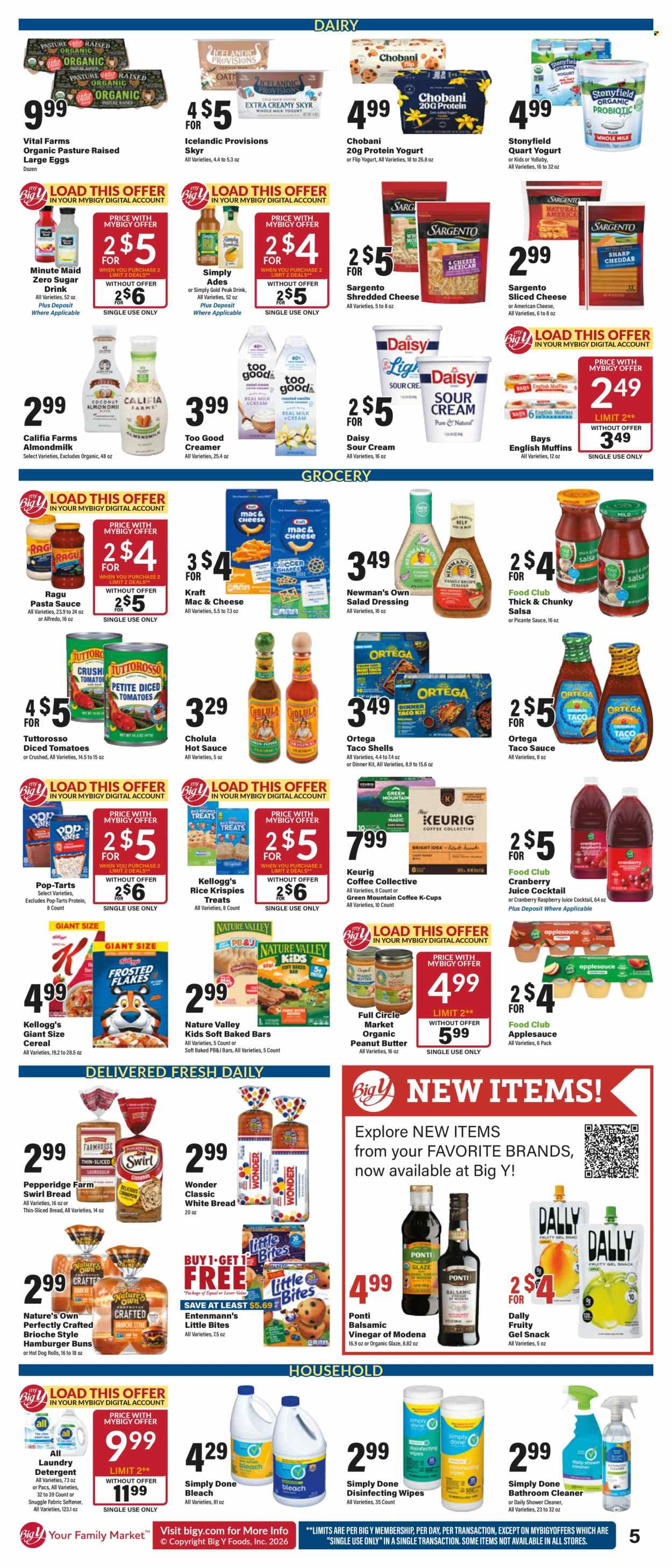 Big Y ad - 06/04/2026 - 06/10/2026. Page 5