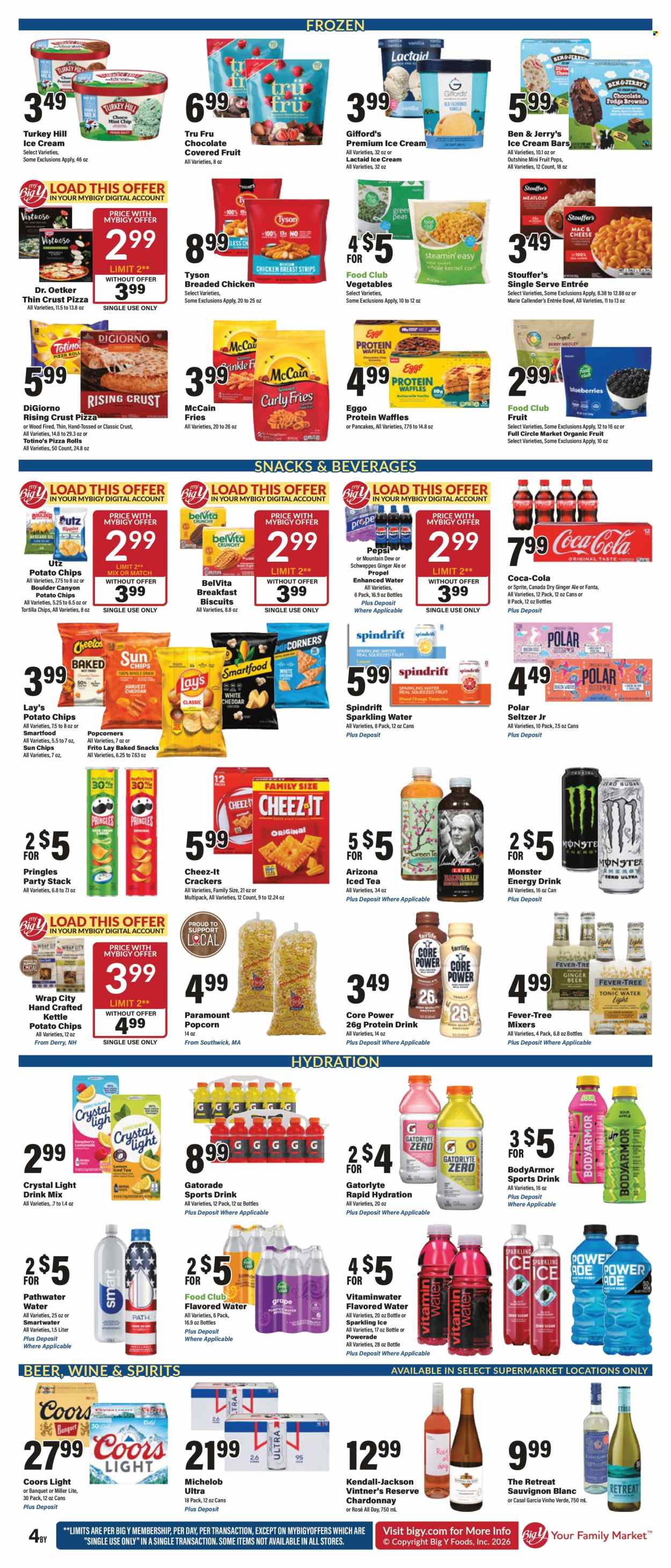 Big Y ad - 06/04/2026 - 06/10/2026. Page 6