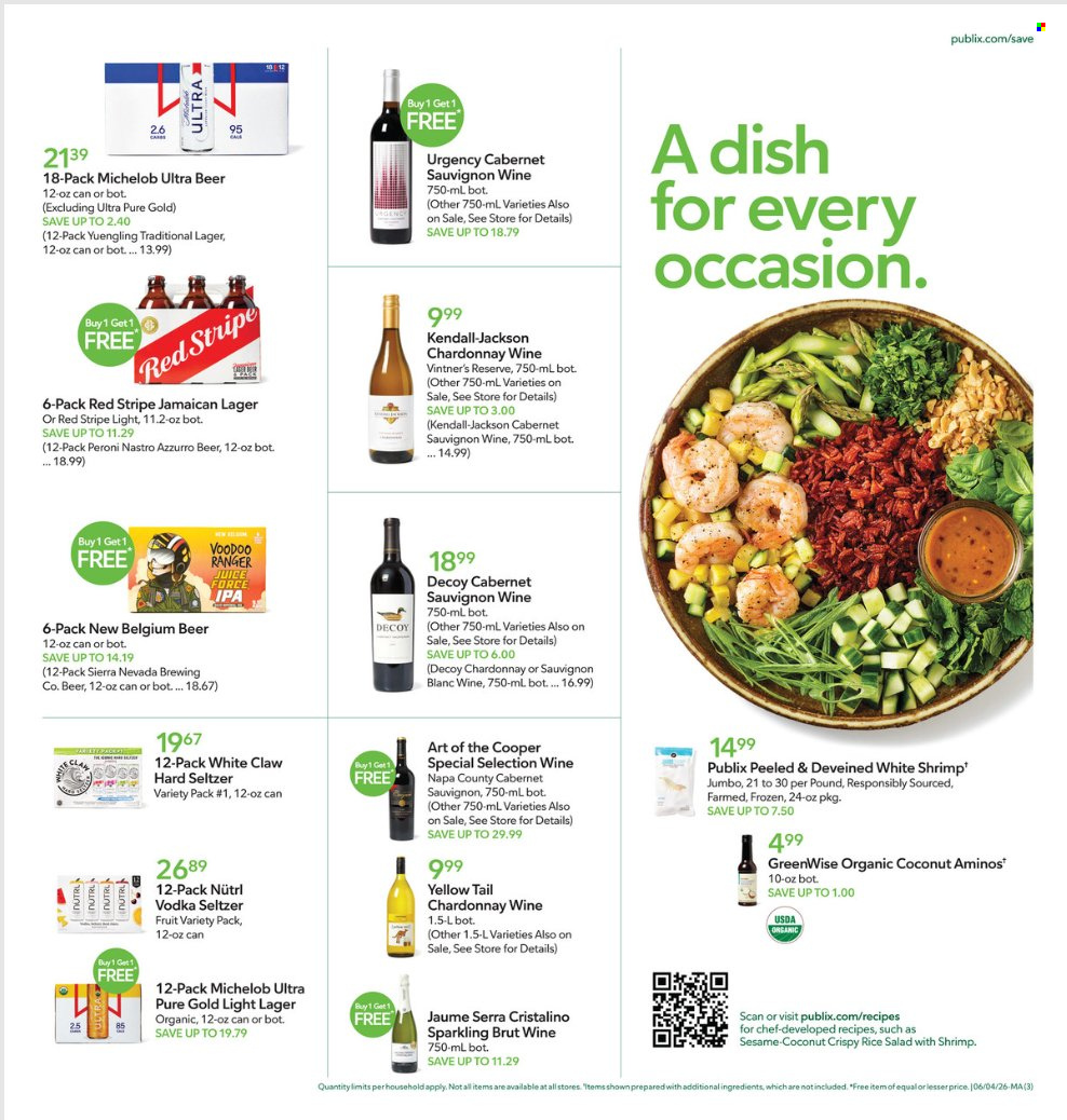 Publix ad - 06/04/2026 - 06/10/2026. Page 3