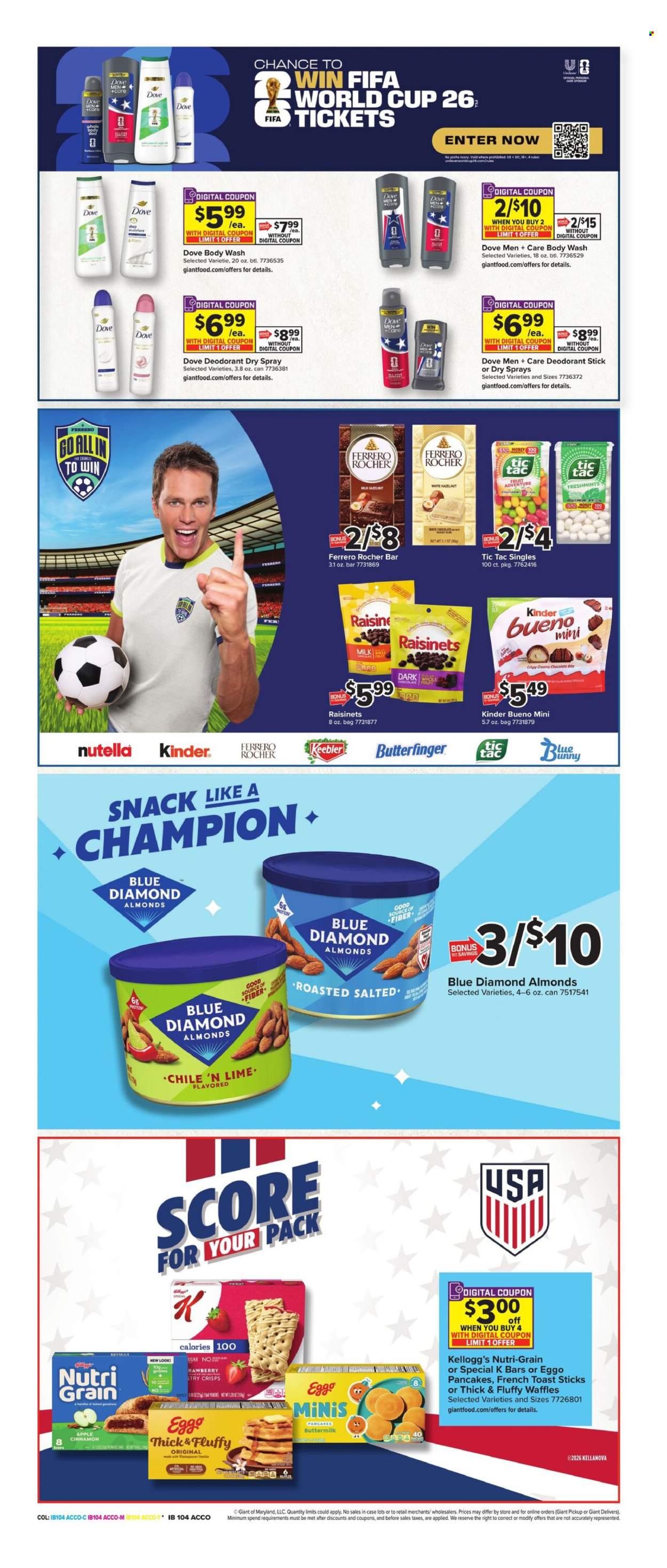 Giant Food ad - 06/05/2026 - 06/11/2026. Page 8