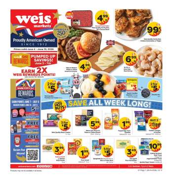 Weis Flyer - 06/04/2026 - 06/10/2026.