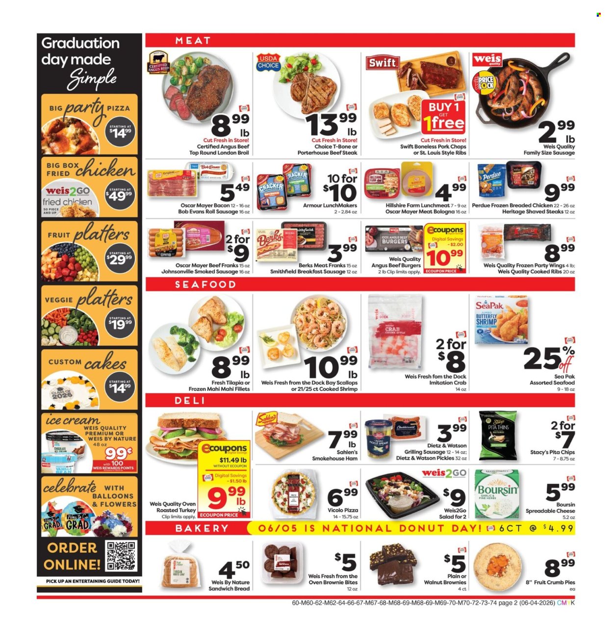 Weis ad - 06/04/2026 - 06/10/2026. Page 2