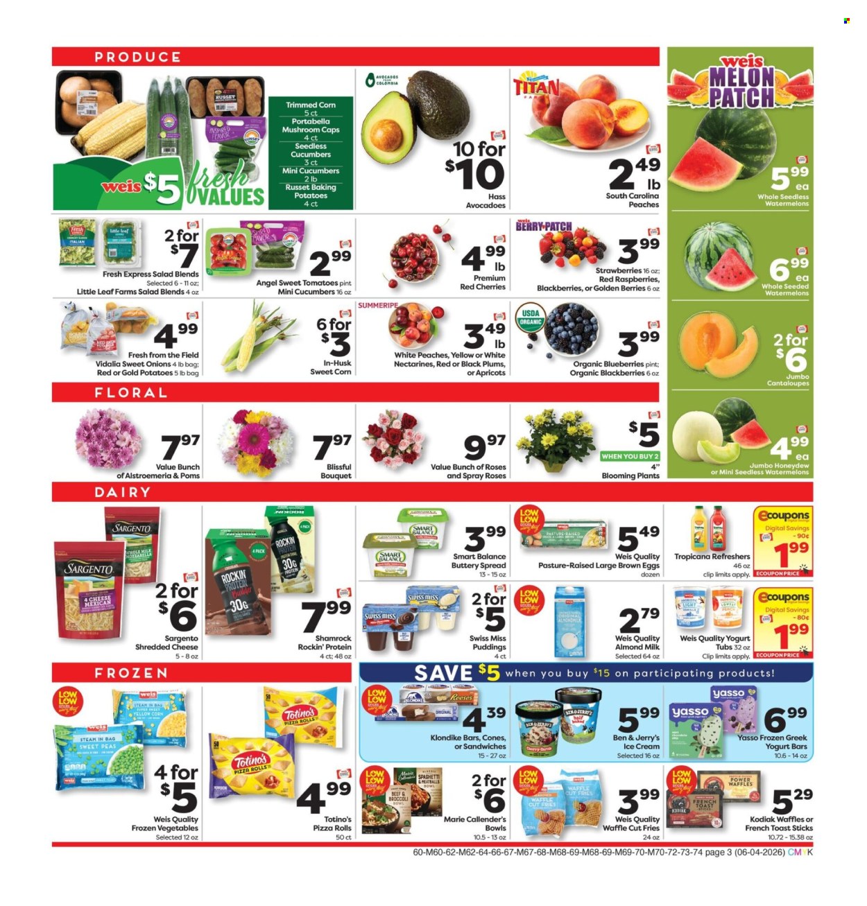Weis ad - 06/04/2026 - 06/10/2026. Page 3