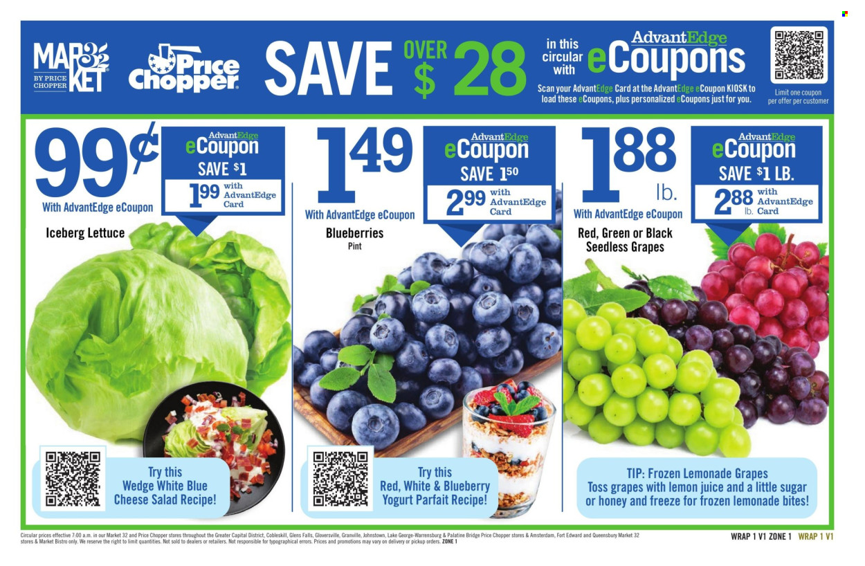 Price Chopper ad - 06/07/2026 - 06/13/2026. Page 13