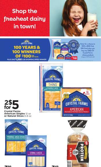 Cub Foods Flyer - 06/07/2026 - 06/13/2026.
