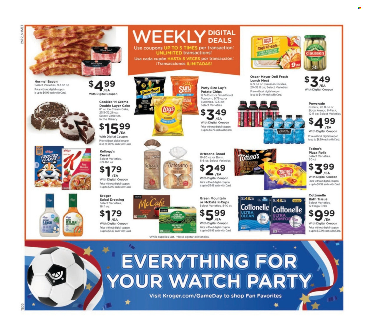 Kroger ad - 06/10/2026 - 06/16/2026. Page 2