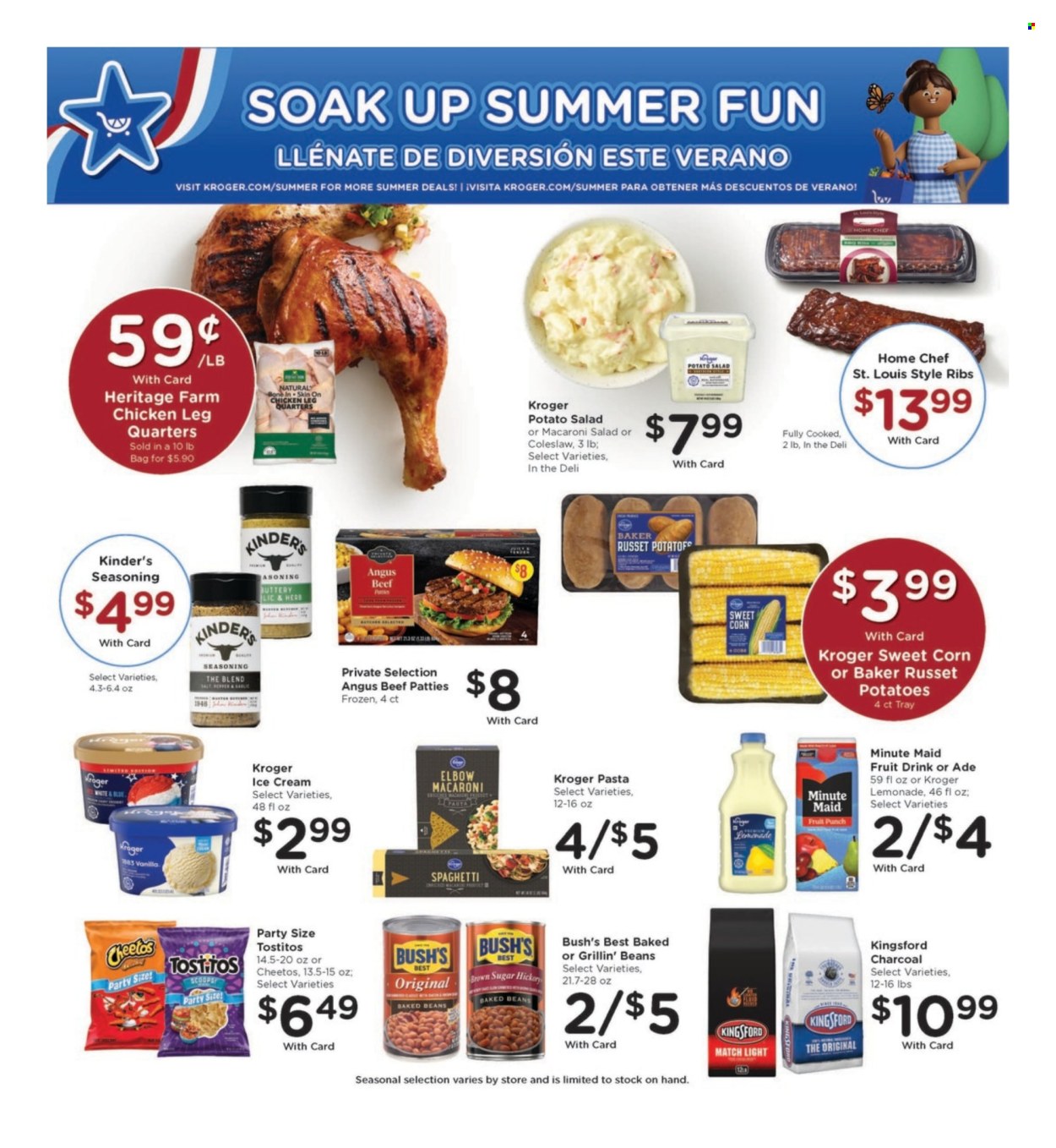 Kroger ad - 06/10/2026 - 06/16/2026. Page 3