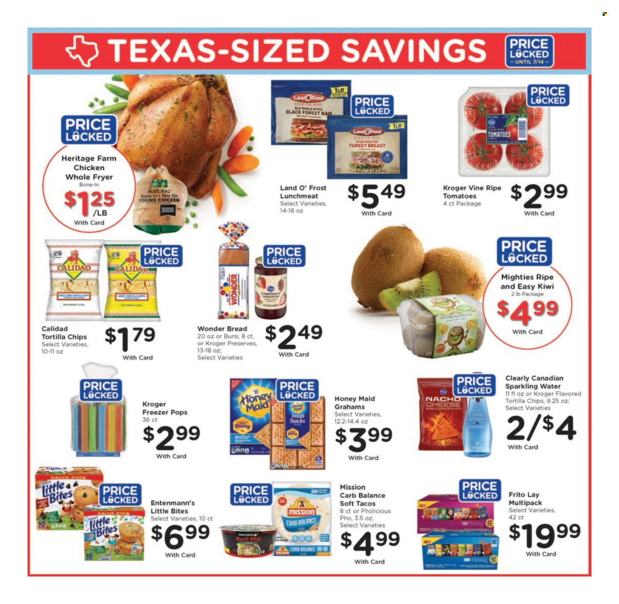 Kroger ad - 06/10/2026 - 06/16/2026. Page 7