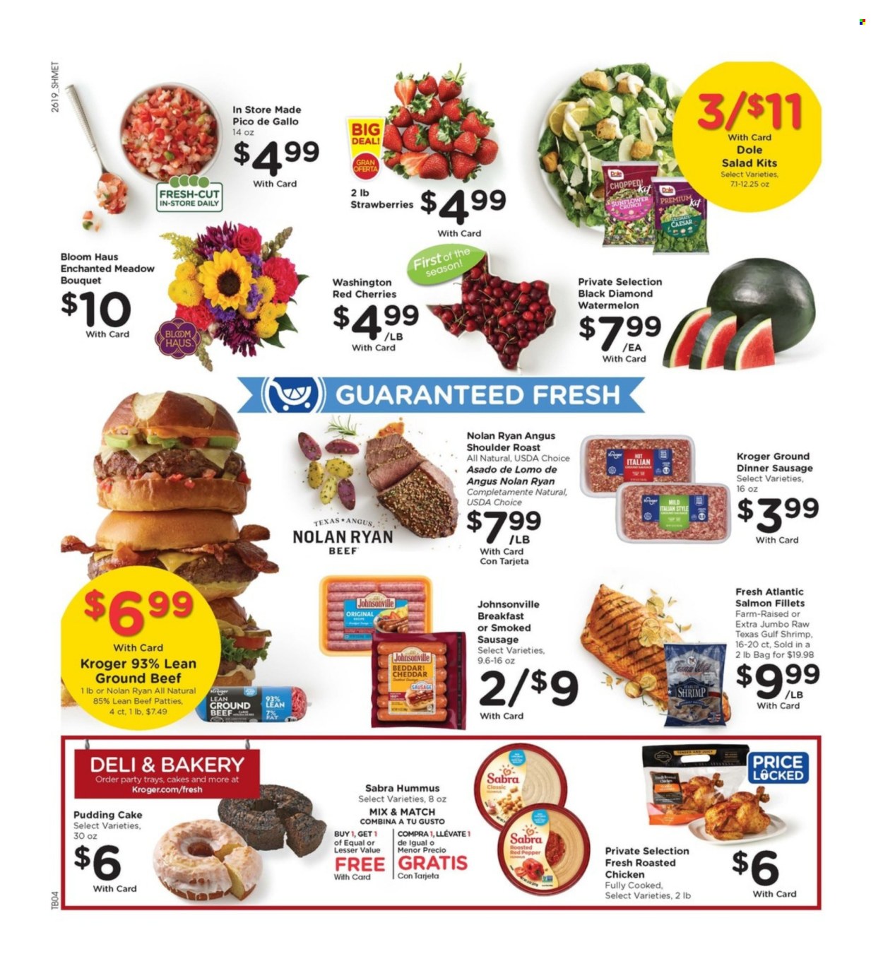 Kroger ad - 06/10/2026 - 06/16/2026. Page 9