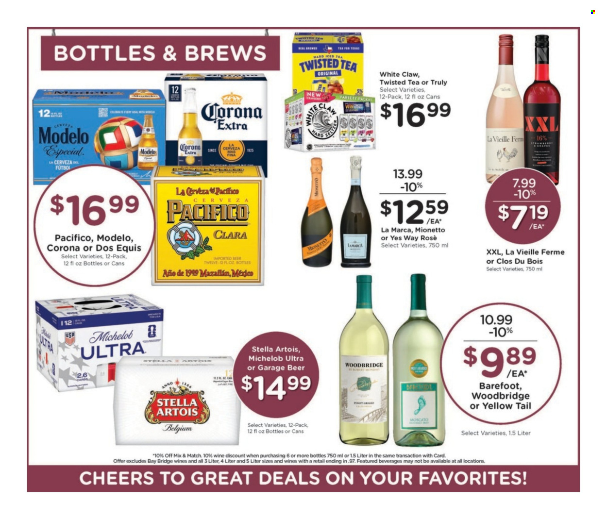 Kroger ad - 06/10/2026 - 06/16/2026. Page 10