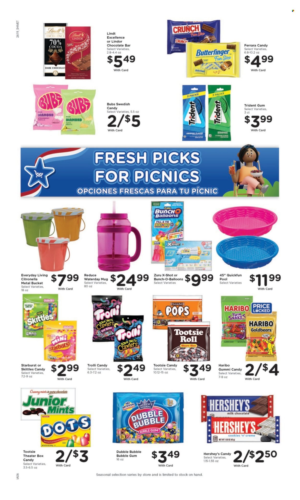 Kroger ad - 06/10/2026 - 06/16/2026. Page 12