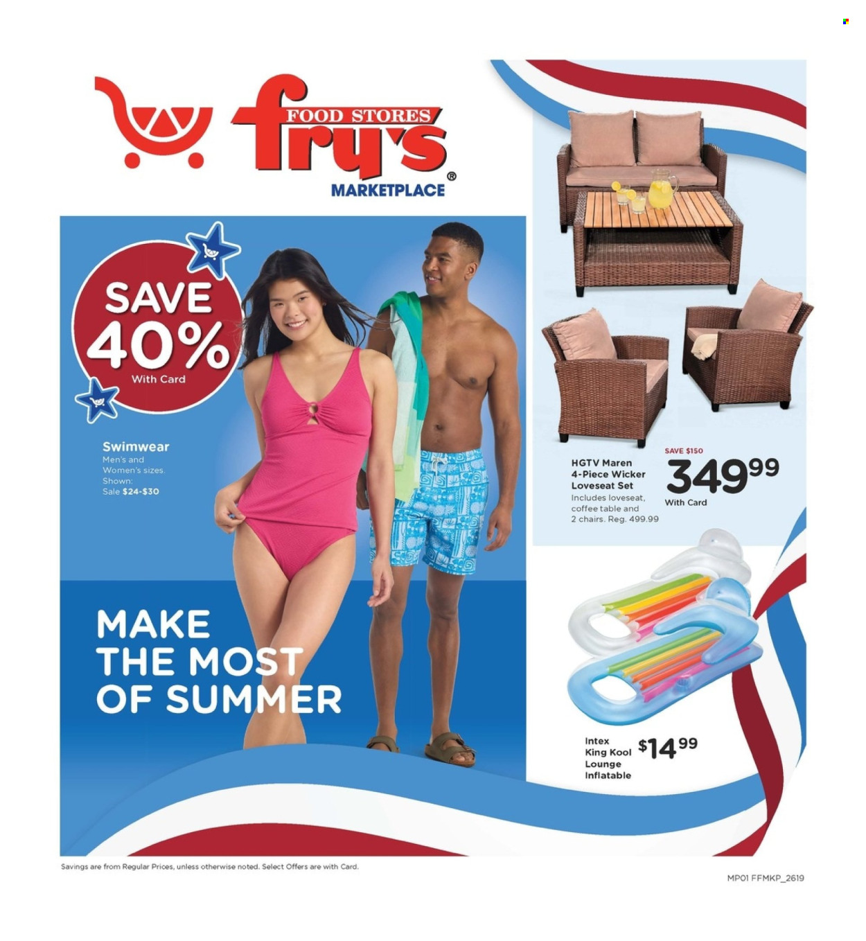 Fry’s ad - 06/10/2026 - 06/23/2026. Page 1