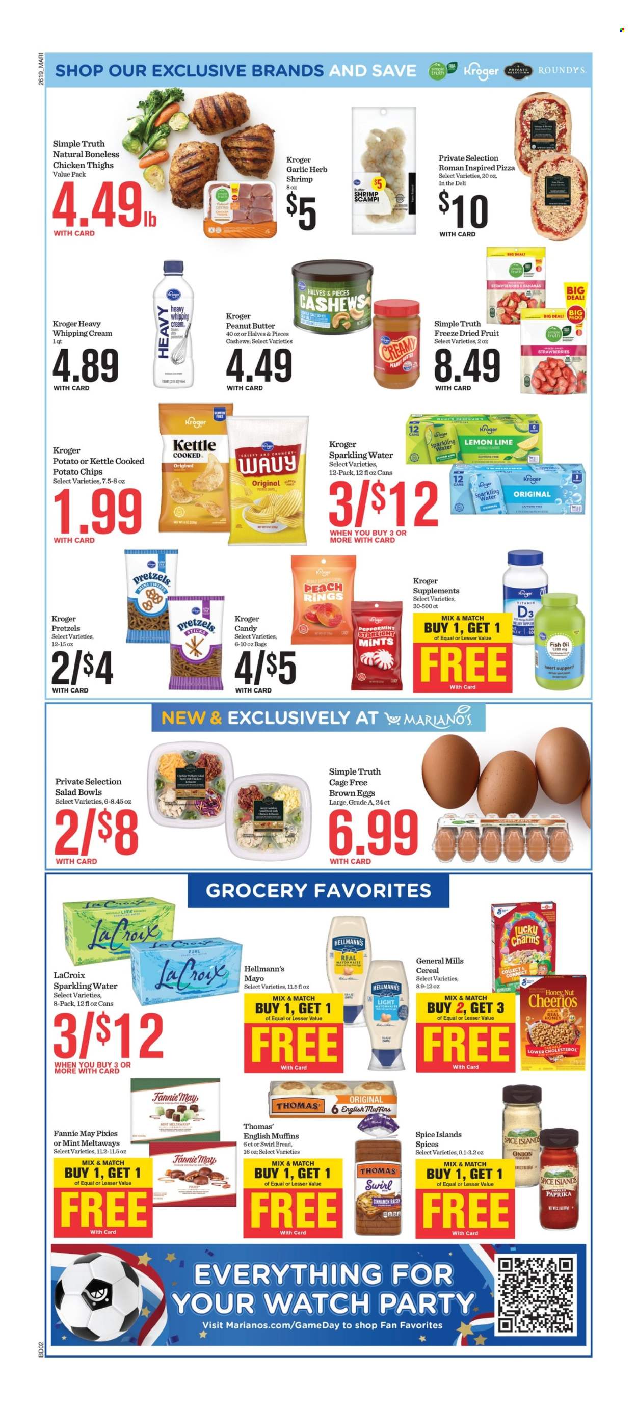 Mariano’s ad - 06/10/2026 - 06/16/2026. Page 7