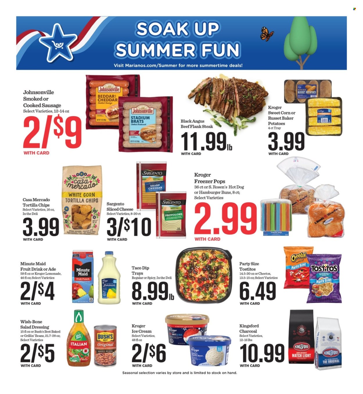 Mariano’s ad - 06/10/2026 - 06/16/2026. Page 8