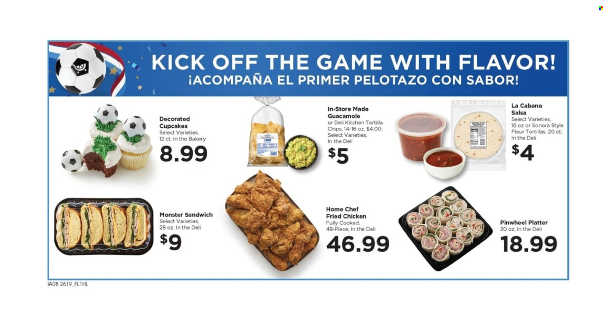 Food 4 Less ad - 06/09/2026 - 06/09/2026. Page 7