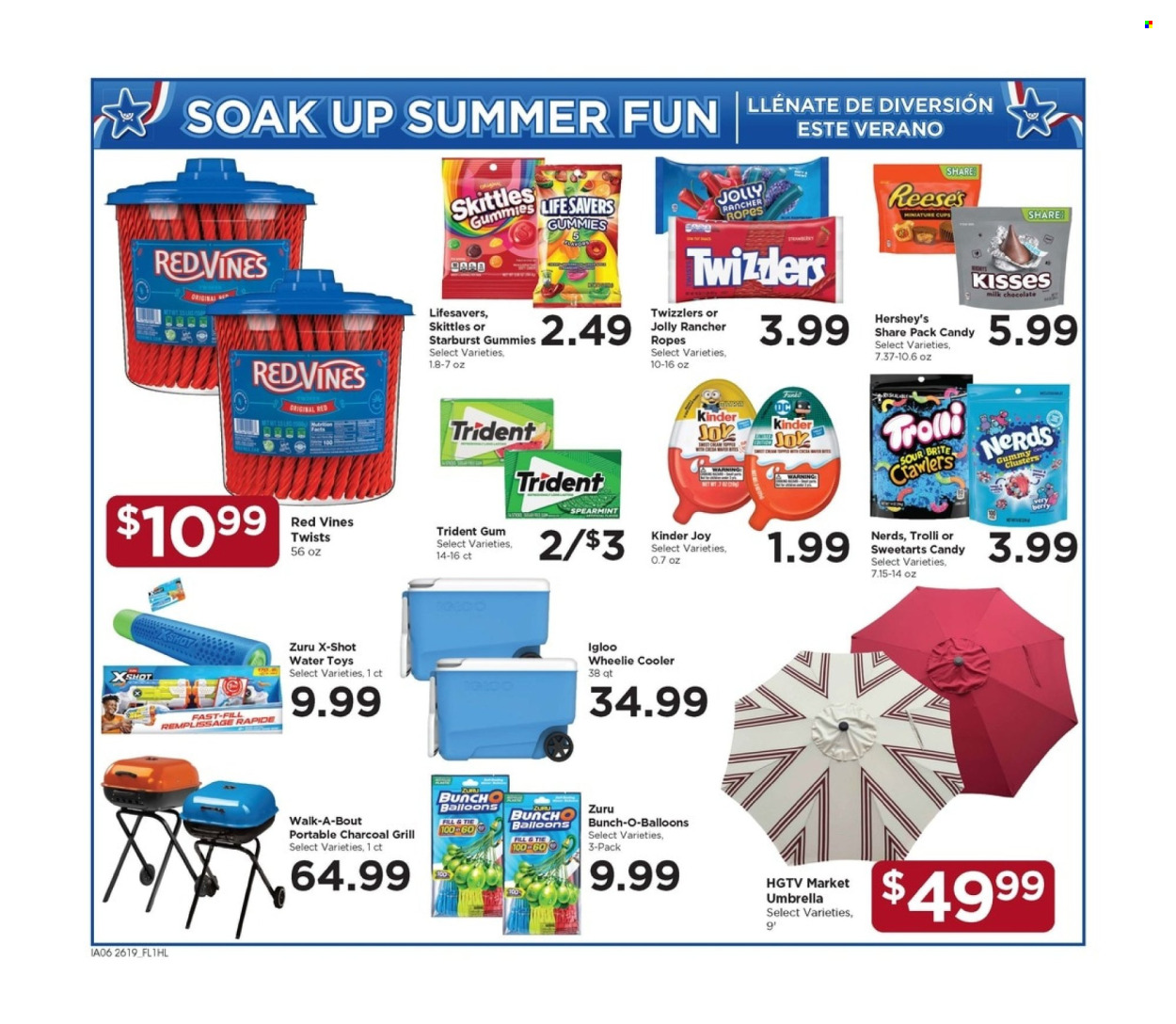 Food 4 Less ad - 06/09/2026 - 06/09/2026. Page 9