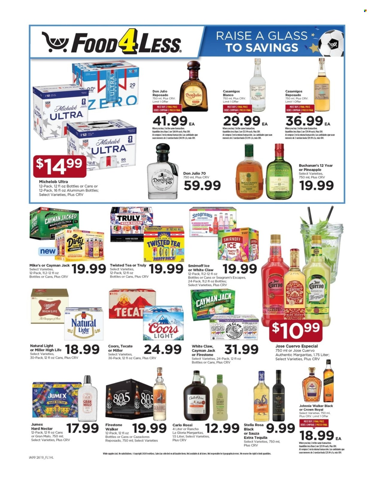 Food 4 Less ad - 06/09/2026 - 06/09/2026. Page 11