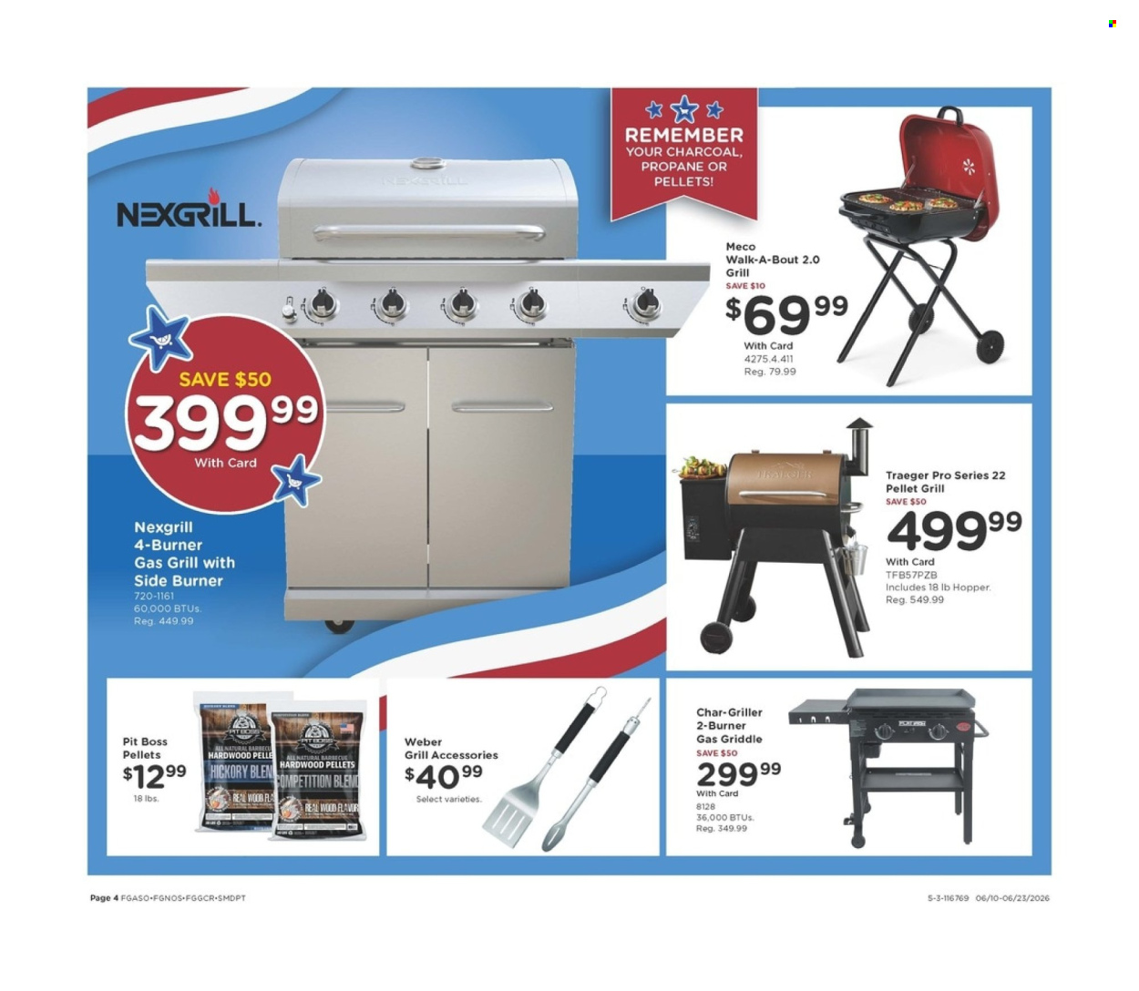 Fred Meyer ad - 06/10/2026 - 06/23/2026. Page 6
