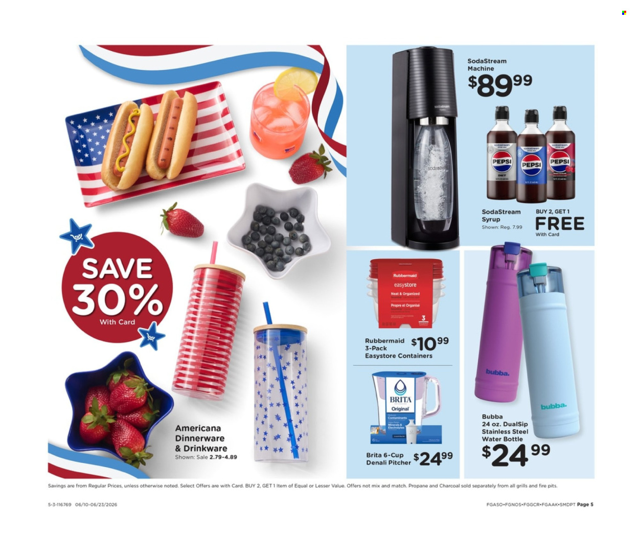 Fred Meyer ad - 06/10/2026 - 06/23/2026. Page 7