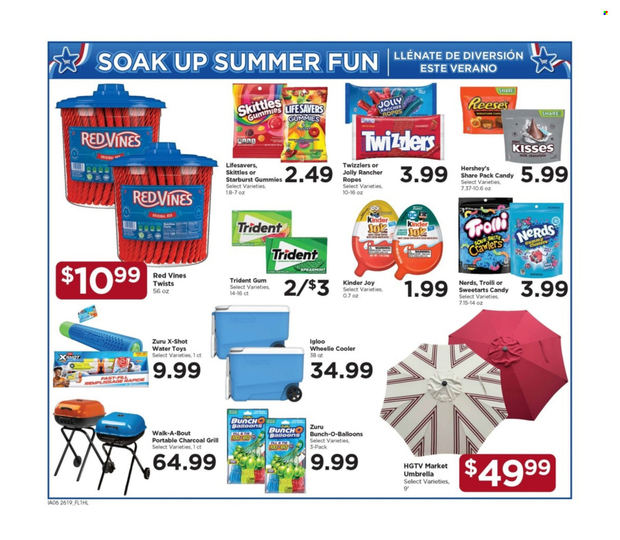 Food 4 Less ad - 06/10/2026 - 06/16/2026. Page 7