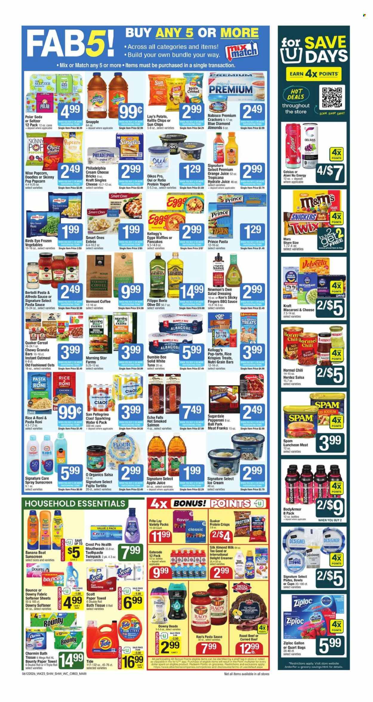 Shaw’s ad - 06/12/2026 - 06/18/2026. Page 3